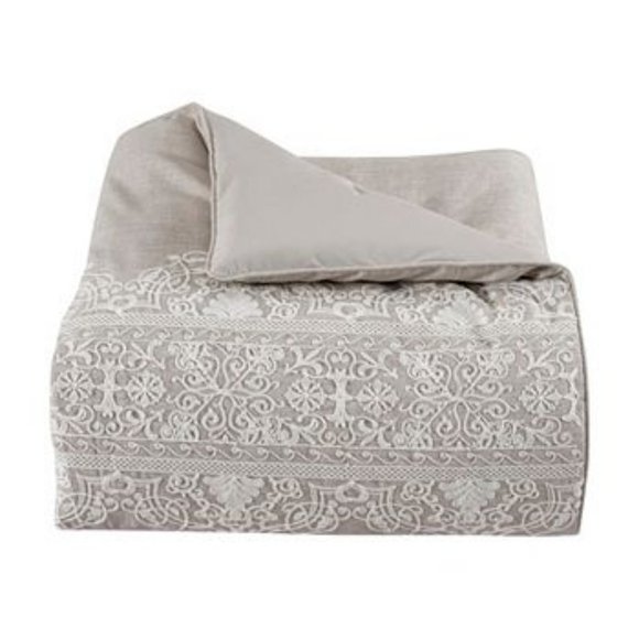 *CLEARANCE* Aimee Queen 4 Piece Comforter Sets Bedding NEW - Picture 3 of 4